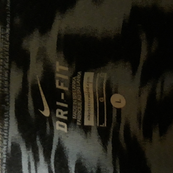 Nike Dri-FIT athletic pants - Picture 3 of 4